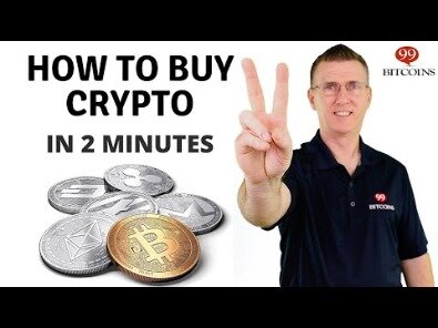 easiest way to buy cryptocurrency