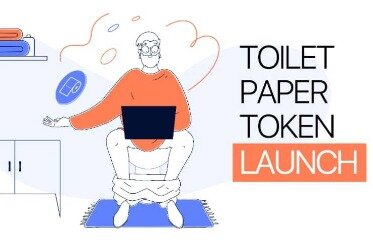 toilet paper token