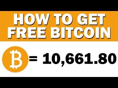 how to collect bitcoins free