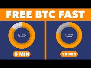 how to get bitcoin for free