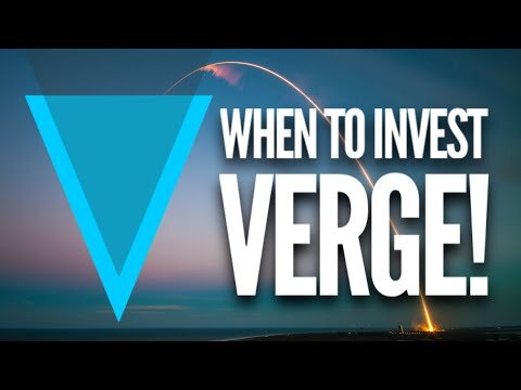 verge crypto news