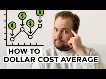 dollar cost averaging bitcoin