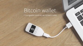 hardware bitcoin wallet