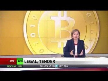 is bitcoin legal tender