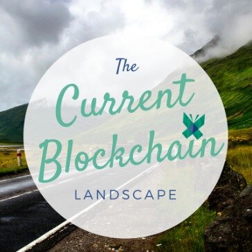 blockchain landscape