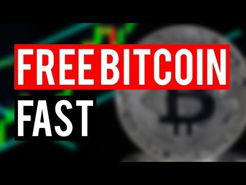 ways to get free bitcoins