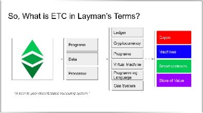 ethereum classic vision