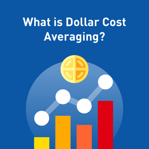 Dollar Cost Averaging Into Bitcoin