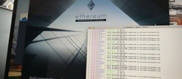 mine ethereum