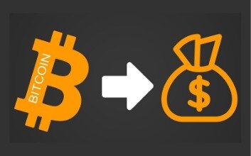 how to convert cash to bitcoin