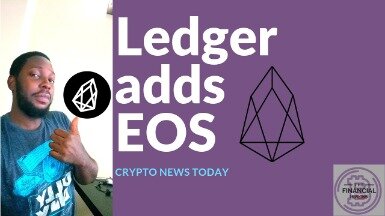 eos news crypto