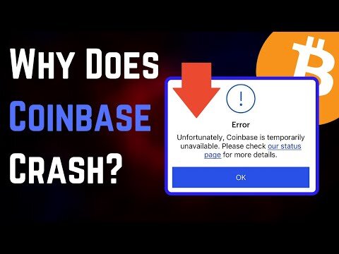 coinbase down