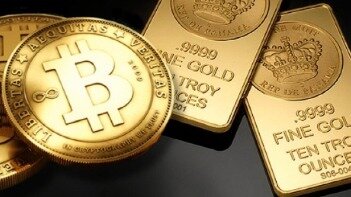 bitcoin worth more than gold
