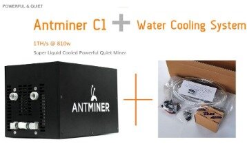 liquid cooled bitcoin miner